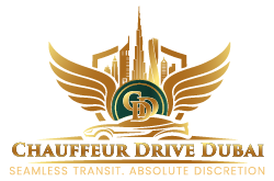 Chauffeur Drive Dubai